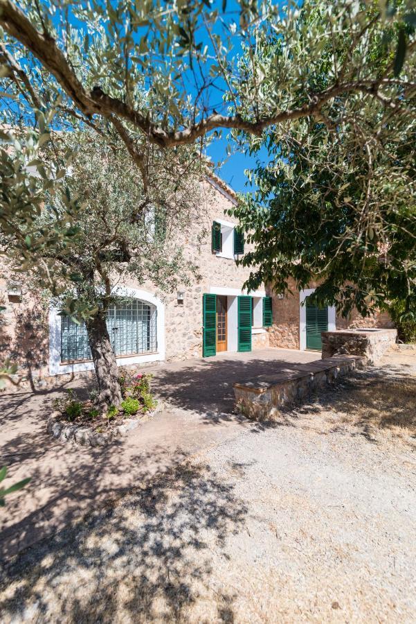 Coll den Pastor Villa Fornalutx Esterno foto
