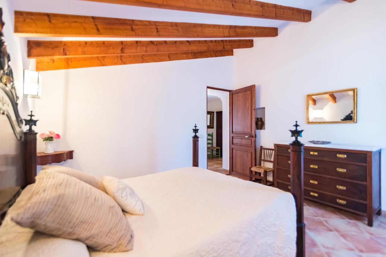Coll den Pastor Villa Fornalutx Esterno foto